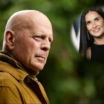 Empeora La Salud De Bruce Willis Ya No Puede Reconocer A Demi Moore