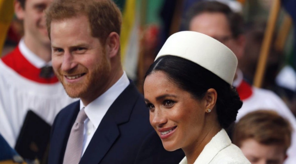 Meghan Markle y el príncipe Harry se separan en Instagram de Kate Middleton y el príncipe Guillermo