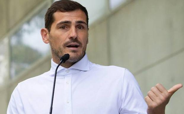 Iker Casillas celebra su cumpleaños con unas emotivas y significativas palabras