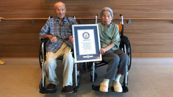 El fin de un matrimonio de casi ¡82 años!