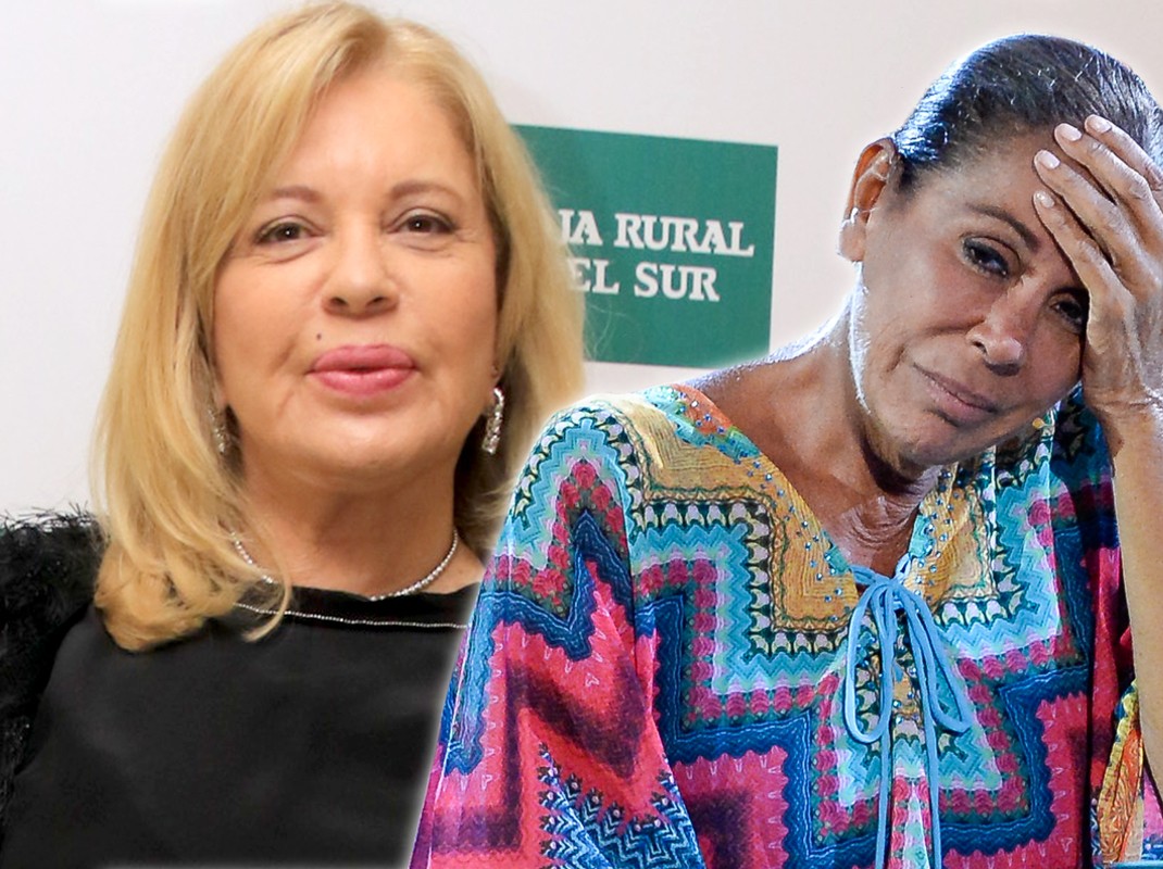 Bárbara Rey y Mónica Hoyos atacan sin piedad a Isabel Pantoja