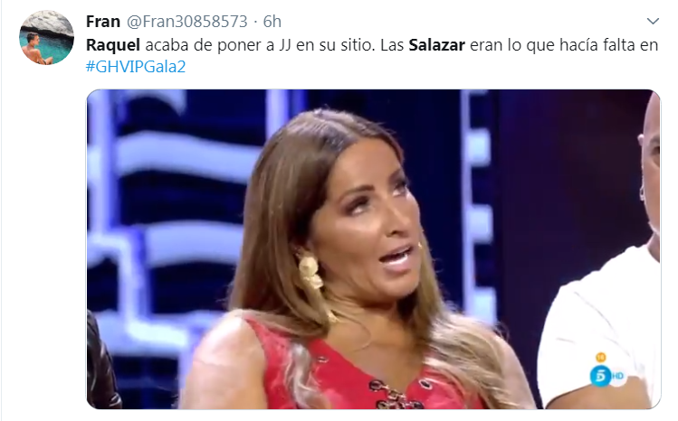 13 09 2019 6 16 22 - La vergonzosa pelea entre Raquel Salazar y J.J.Vázquez