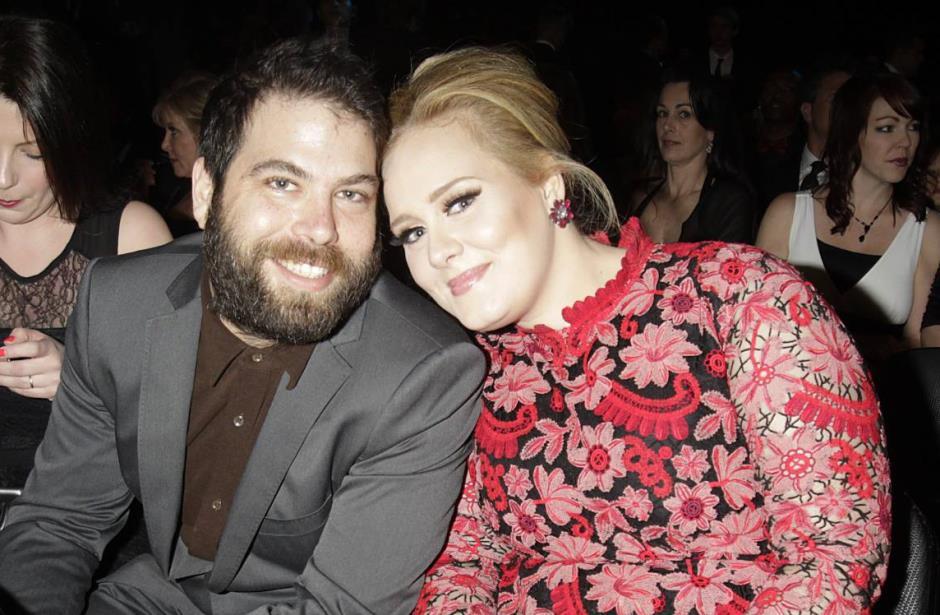 Adele solicita el divorcio de su marido