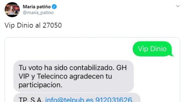 Kiko Hernández y María Patiño podrían ser despedidos de Tele 5 - Kiko Hernández y María Patiño podrían ser despedidos de Tele 5