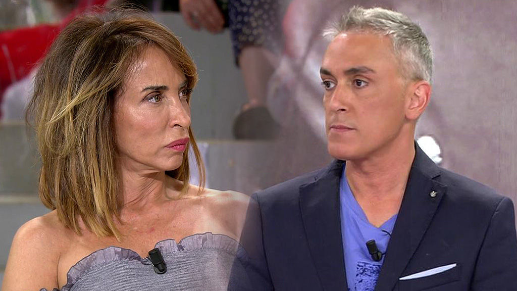 Kiko Hernández y María Patiño podrían ser despedidos de Tele 5