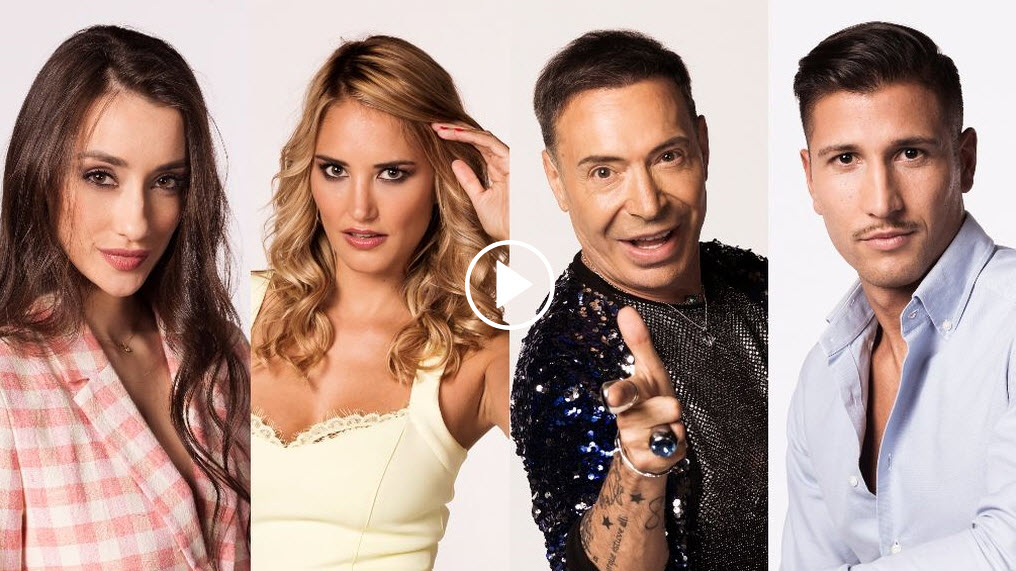 Alba, Adara, Joao y Gianmarco, nominados de esta semana en ‘GH VIP 7’
