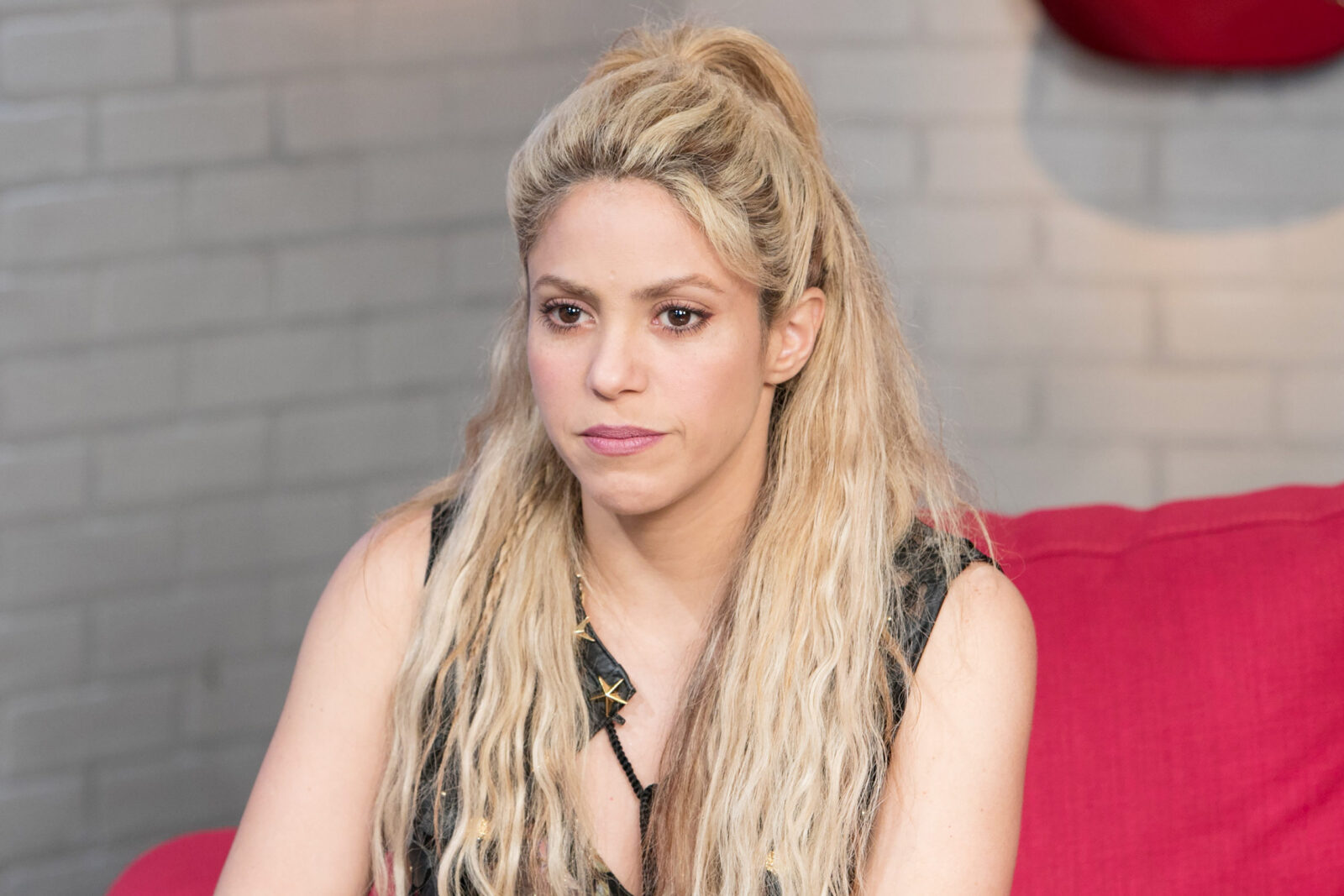 Shakira nos cuenta del año mas complicado de su vida