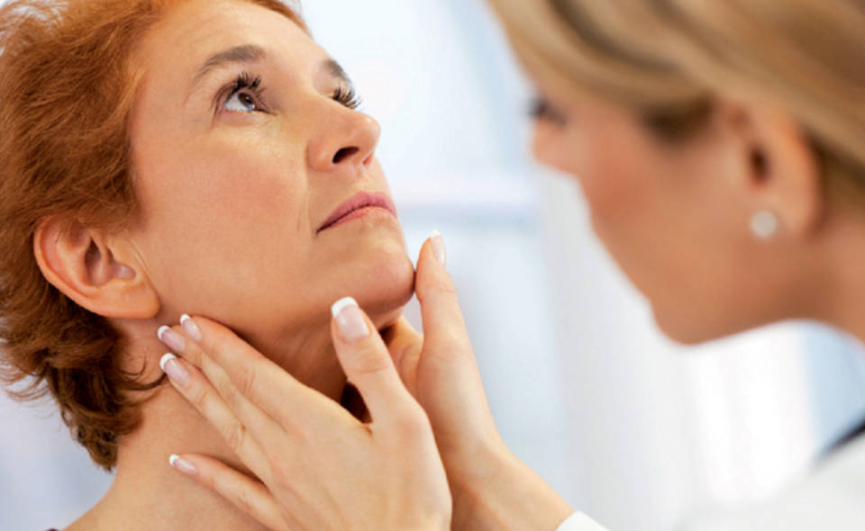Trastornos de tiroides: los síntomas de alerta