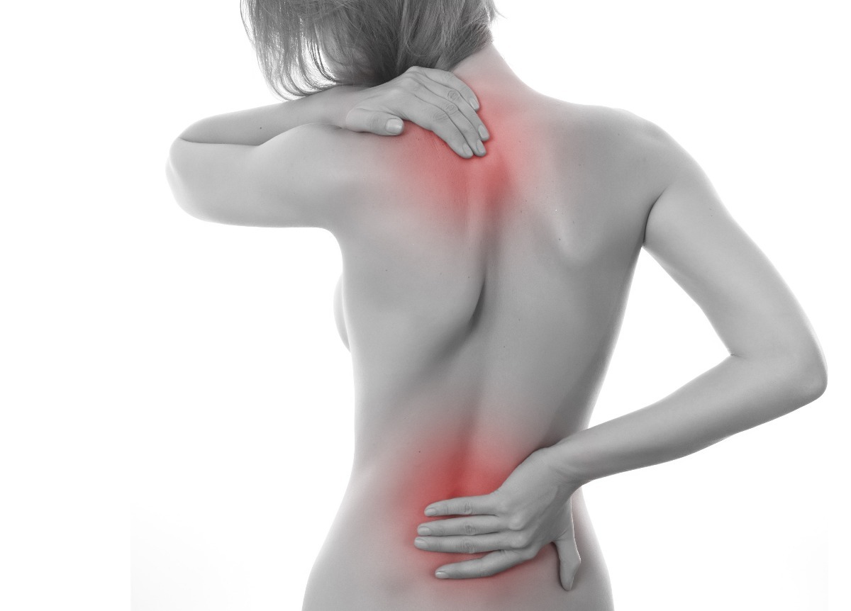 Tratamiento natural para cuidar tu espalda