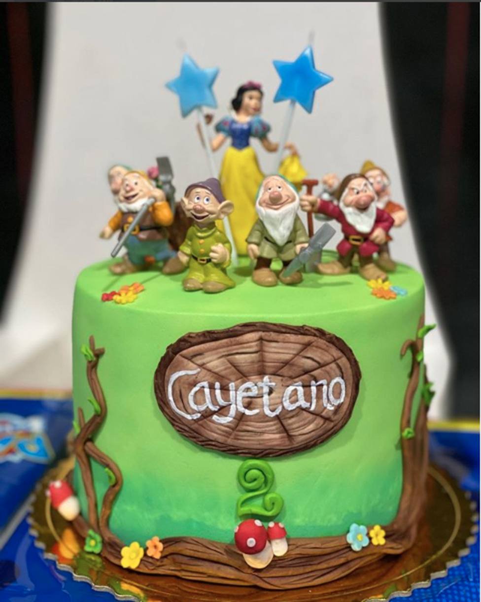 1583396827265 - Eva y Cayetano celebraron el segundo cumpleaños de su hijo