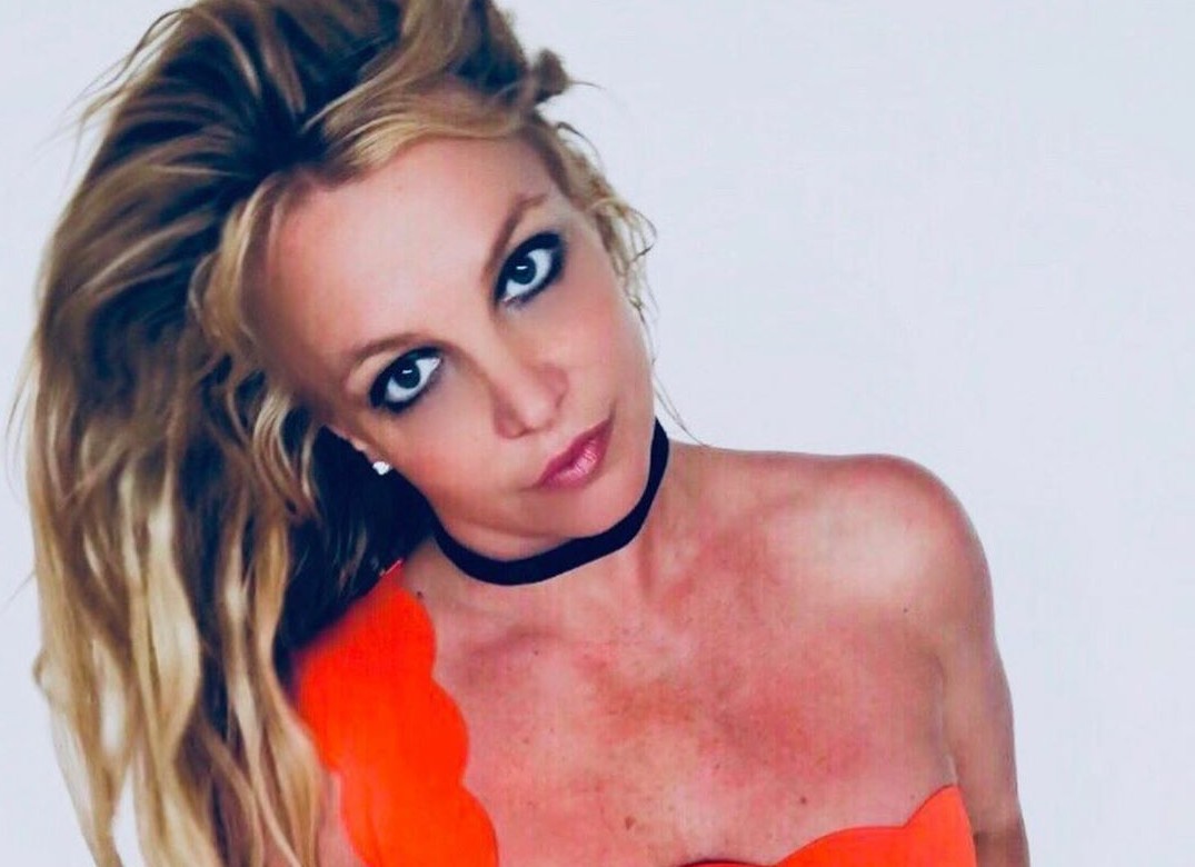 Britney Spears incendia el gimnasio de su casa
