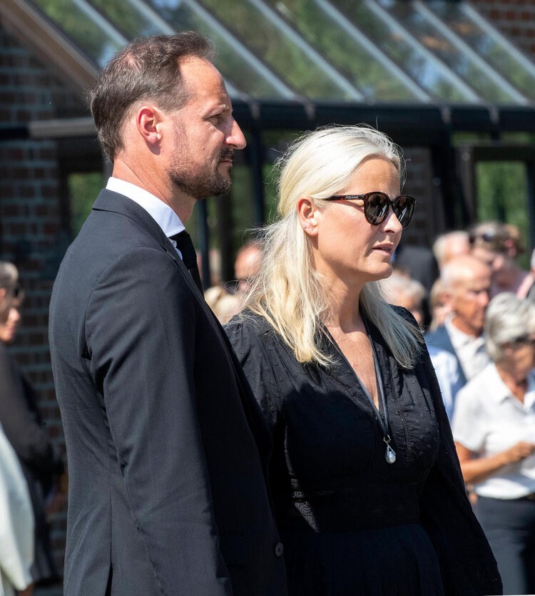 METTE MARIT de Noruega luto - Duro golpe para la princesa METTE-MARIT de Noruega