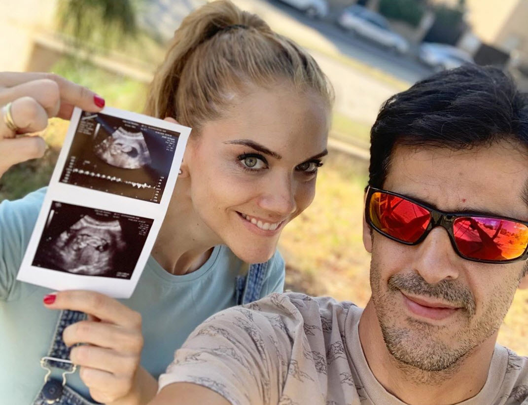 Beatriz Trapote y Víctor Janeiro serán padres de nuevo