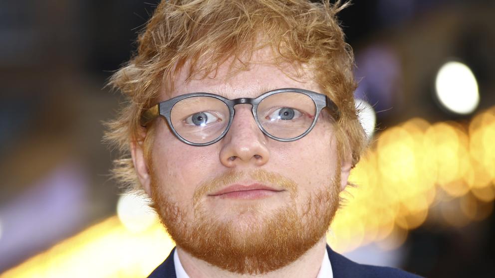 Ed Sheeran y su difícil confesión sobre su pasado de adicciones: «Tengo una personalidad muy adictiva»