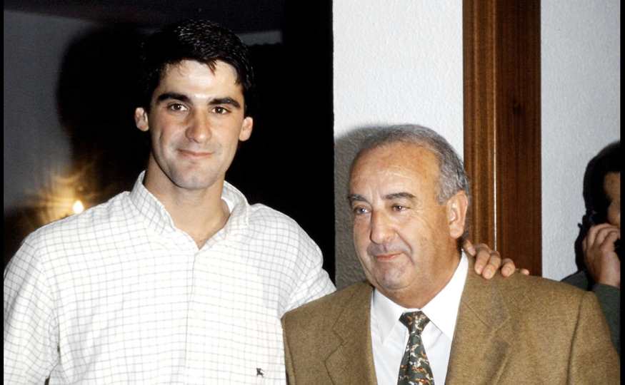 Fallece Humberto Janeiro, padre de Jesulín de Ubrique