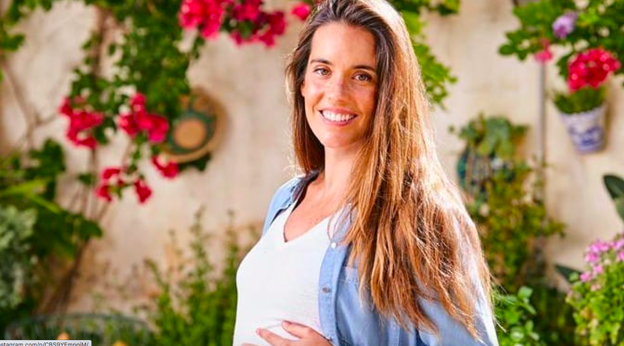 Ona Carbonell anuncia el nacimiento de KAI, su primer hijo