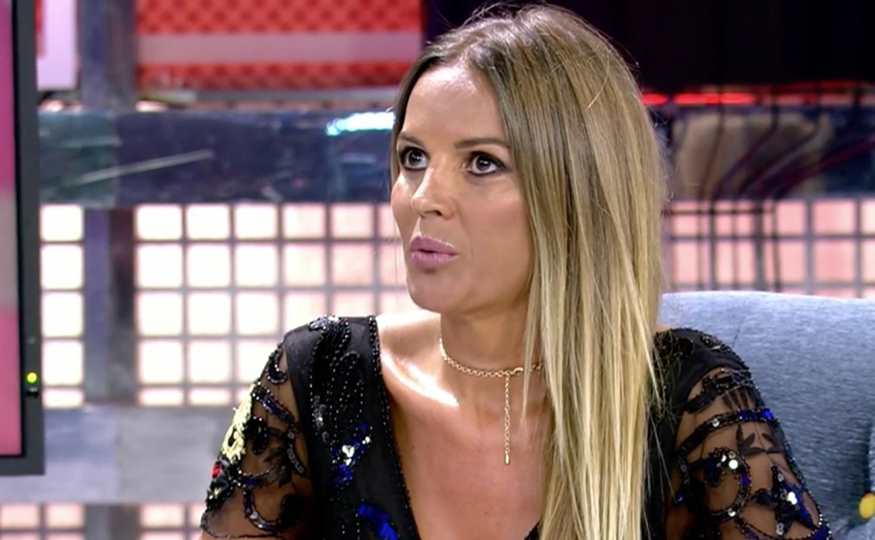 Marta López, readmitida en Mediaset