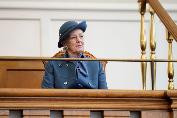 La Reina de Dinamarca asiste a la inauguracion de Folketing 2020 3 - La Reina de Dinamarca asiste a la inauguración de Folketing 2020