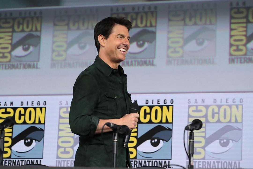 Tom Cruise se convertirá, el año que viene, en el primer actor que rueda en el espacio
