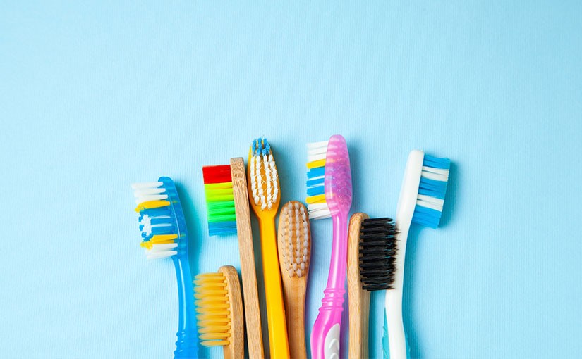 Claves para elegir un cepillo de dientes