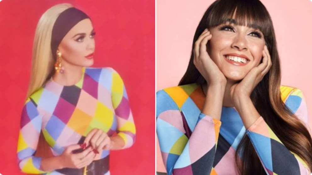 Aitana colabora con Katy Perry: «Es un sueño hecho realidad»