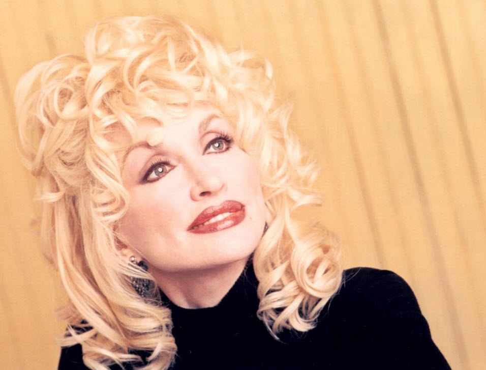 Dolly Parton y el millón de dólares
