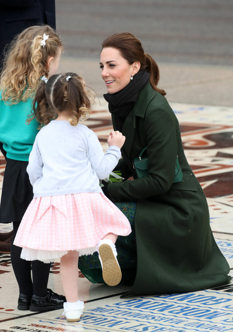 Kate Middleton, un ejemplo de estilo