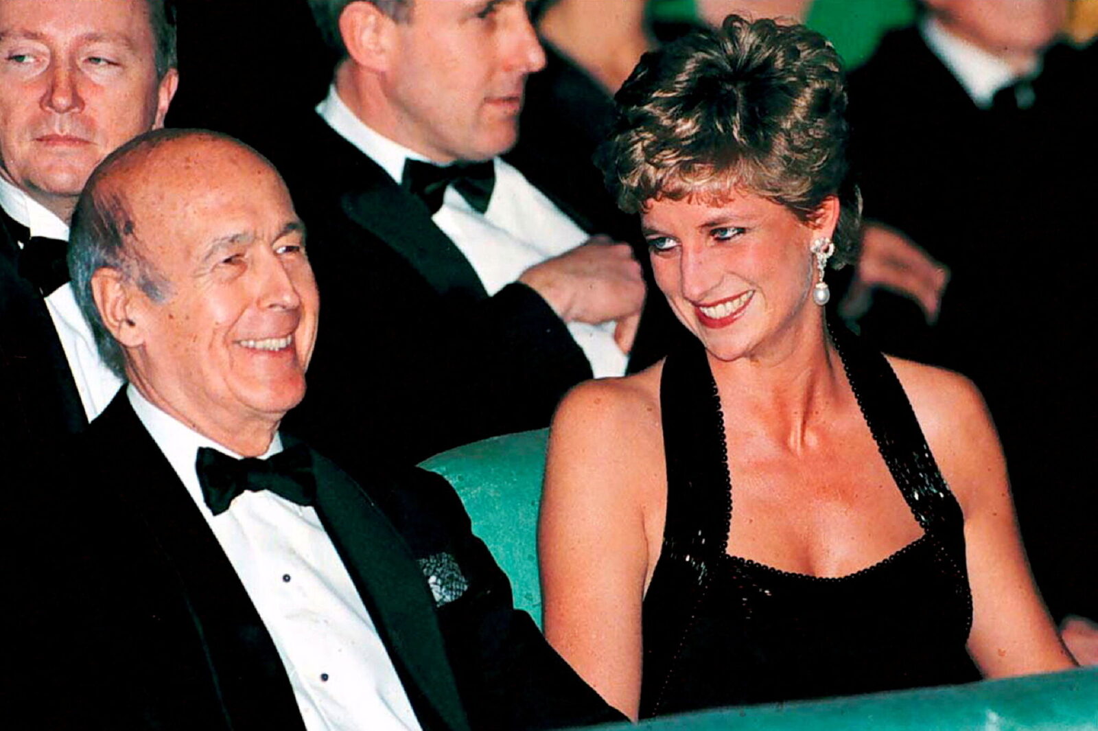 Giscard d’Estaing se lleva para siempre los detalles de su relación con Diana de Gales