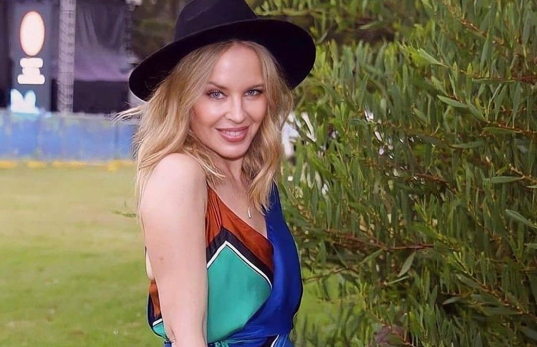 Kylie Minogue desmiente que vaya a casarse