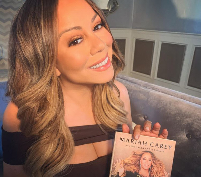 Mariah Carey, denunciada por su hermana