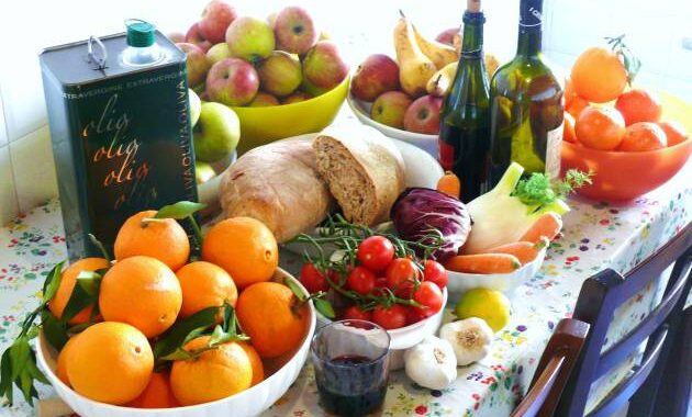 Consejos para mejorar la dieta mediterránea
