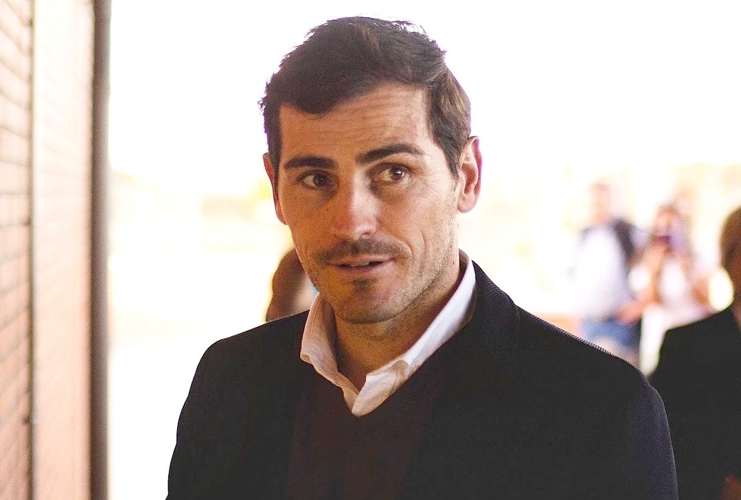 Iker Casillas: De santo a crucificado