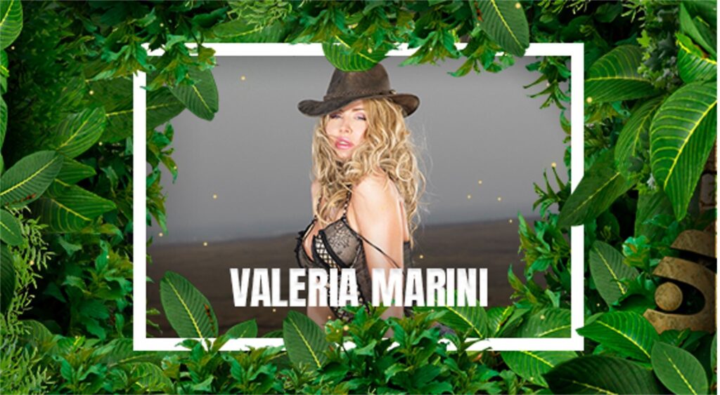 Valeria Marini 1024x563 - SUPERVIVIENTES 2021: Listado oficial de concursantes