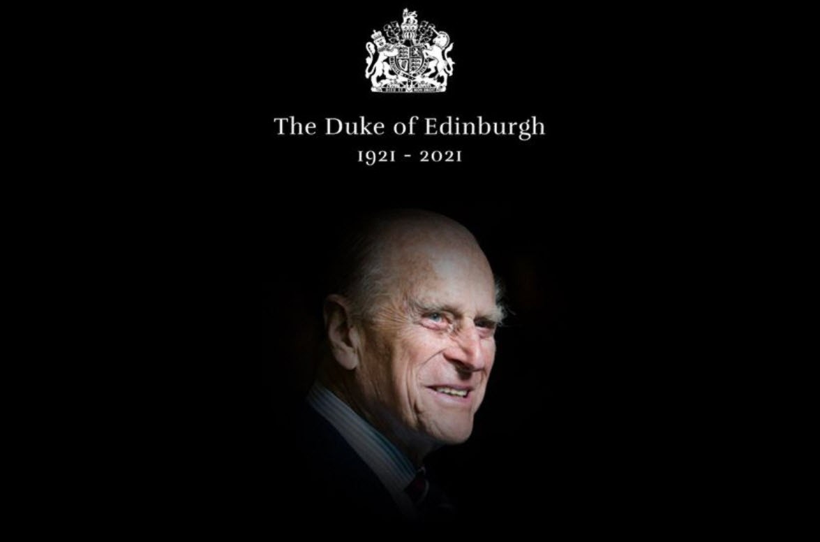 Fallece Felipe de Edimburgo a los 99 años
