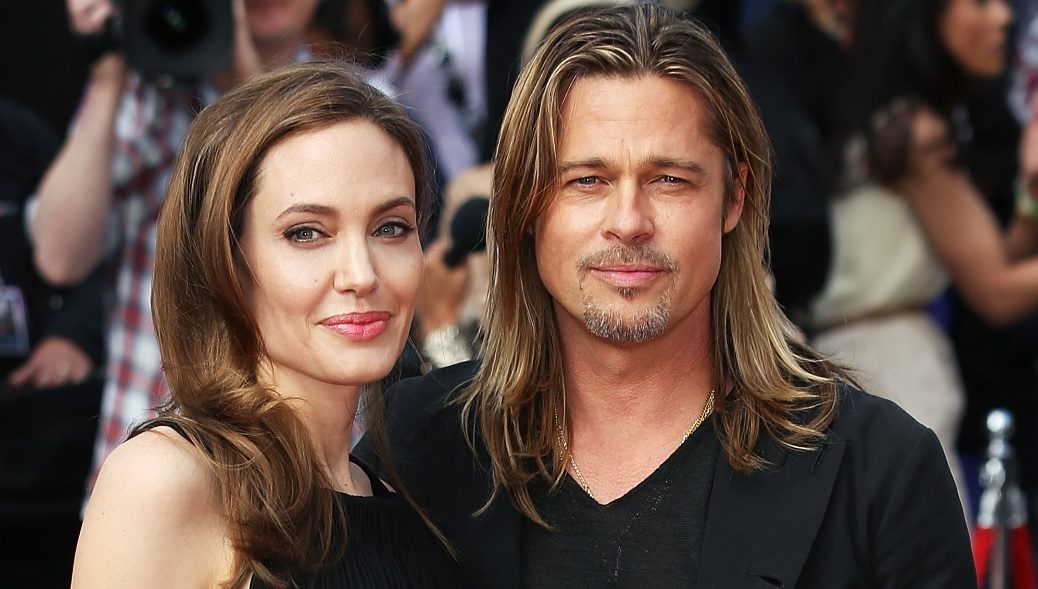 Angelina Jolie acusa a Brad Pitt de abuso infantil