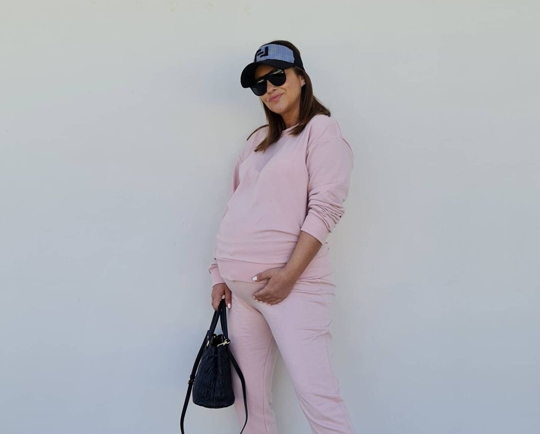 Paula Echeverría: «Soy una embarazada que engorda»