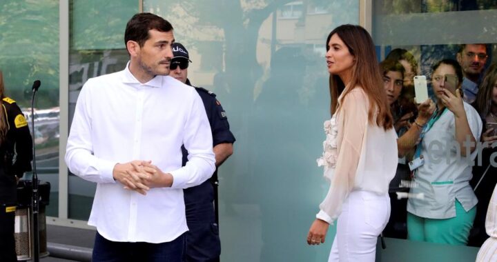 Sara Carbonero e Iker Casillas firman su divorcio
