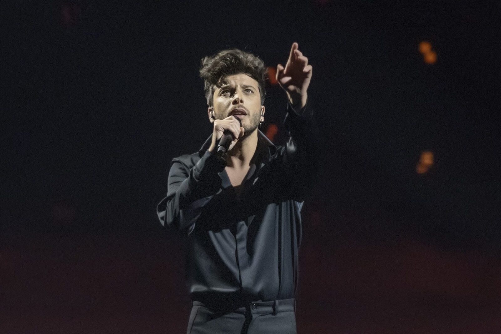 Blas Cantó, un nuevo fracaso en Eurovisión
