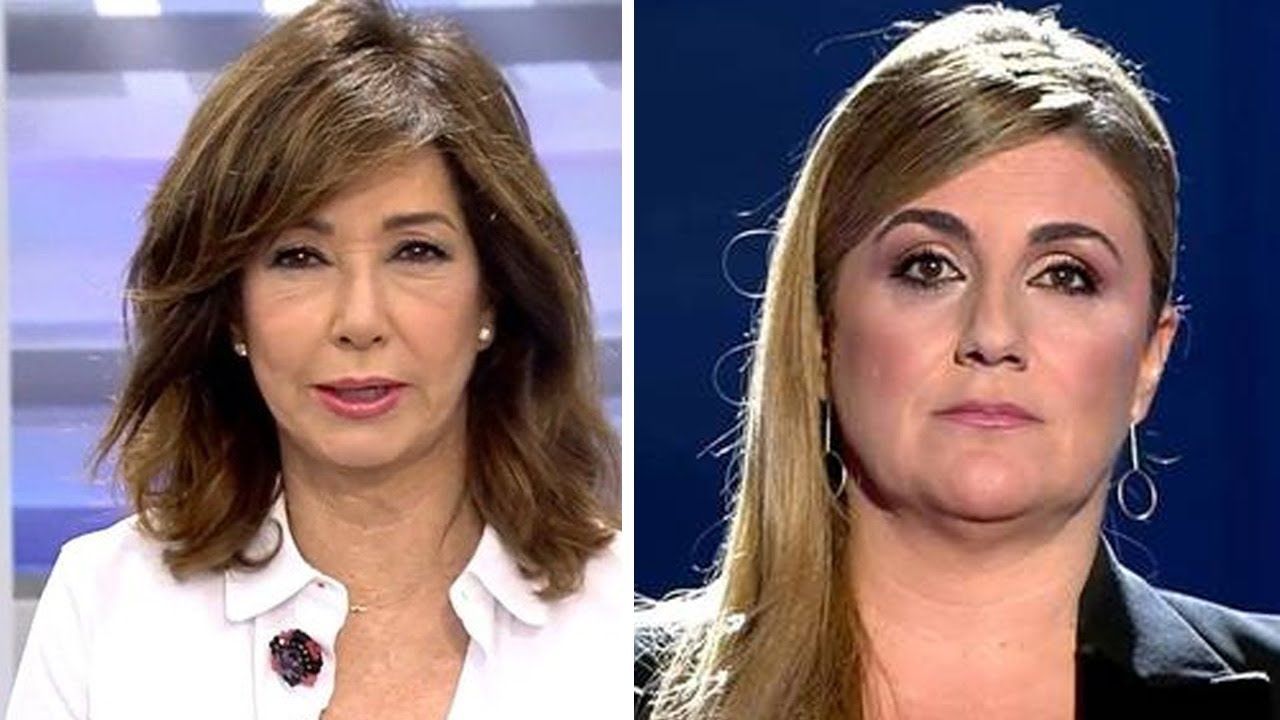 Carlota Corredera y Ana Rosa Quintana: ENFRENTADAS