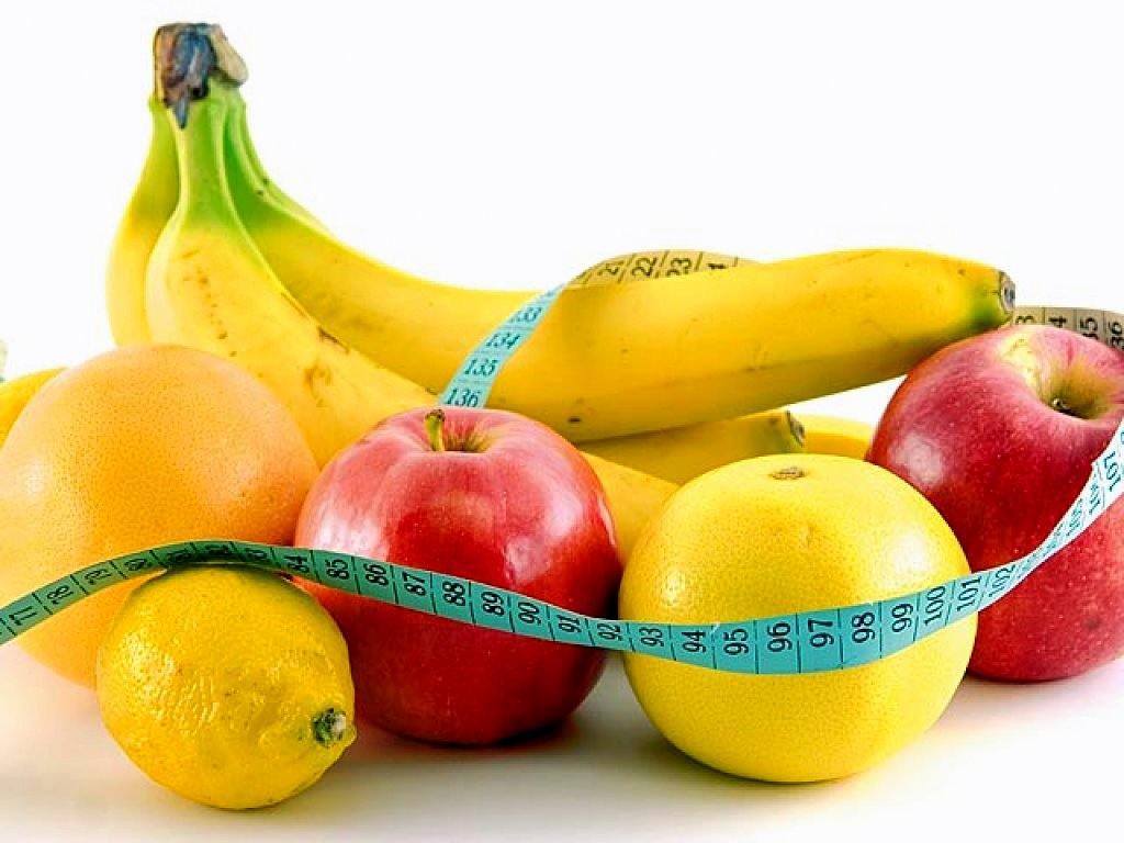 Las frutas que te ayudan a deshincharte y adelgazar