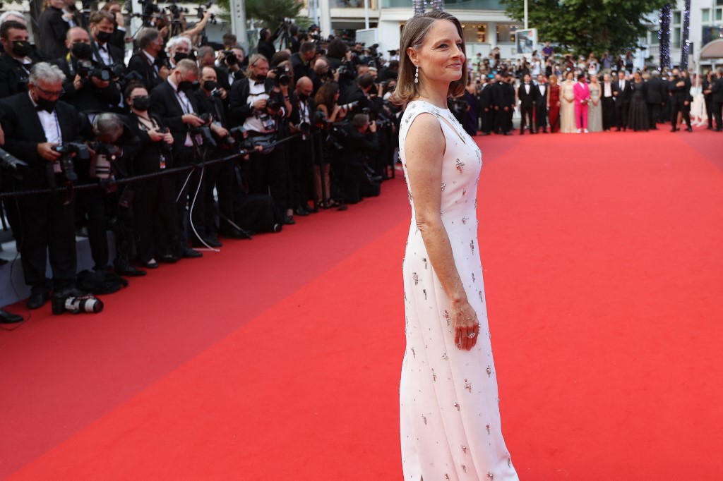 Jodie Foster Cannes - Vuelve el glamour a Cannes