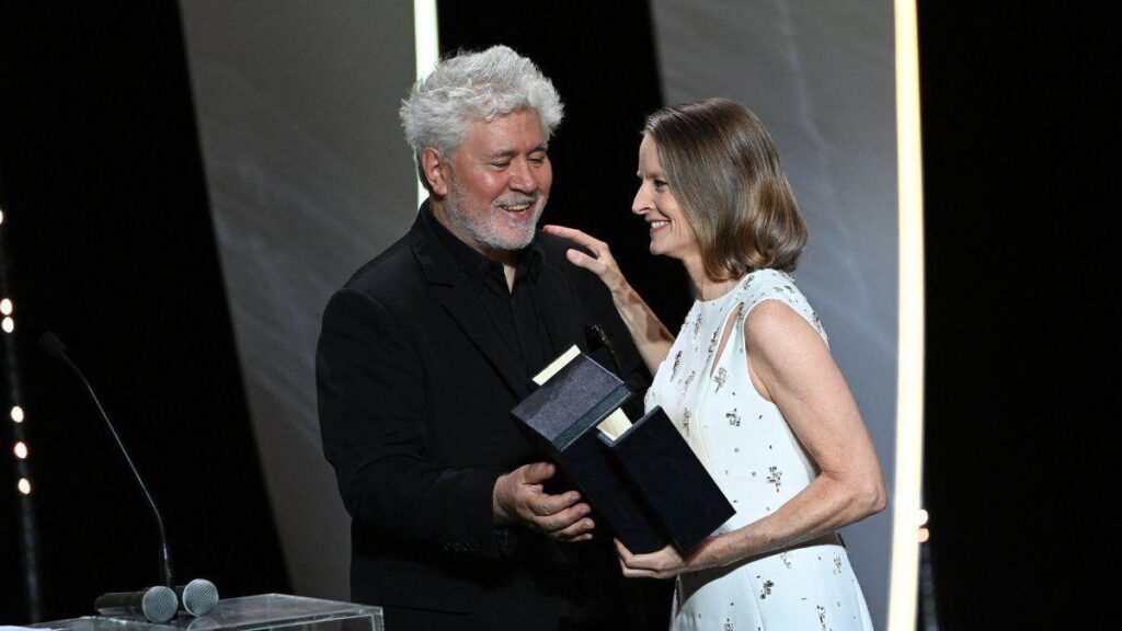 la actriz y directora estadounidense jodie foster 1024x576 - Vuelve el glamour a Cannes