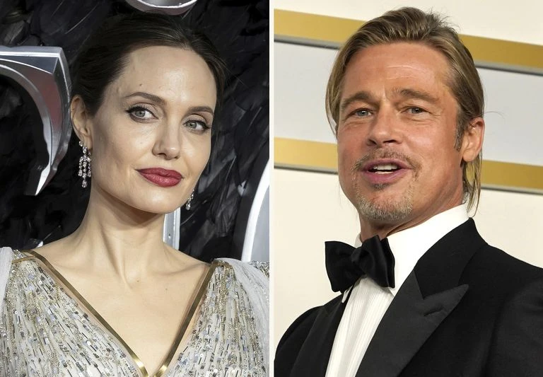 Angelina Jolie acusa a Brad Pitt de violencia vicaria: «Llegué a temer por mis hijos»