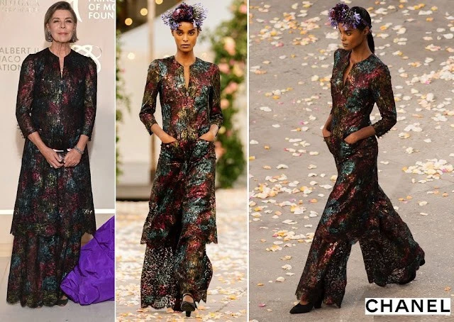 Colección Chanel Haute Couture Primavera Verano 2021