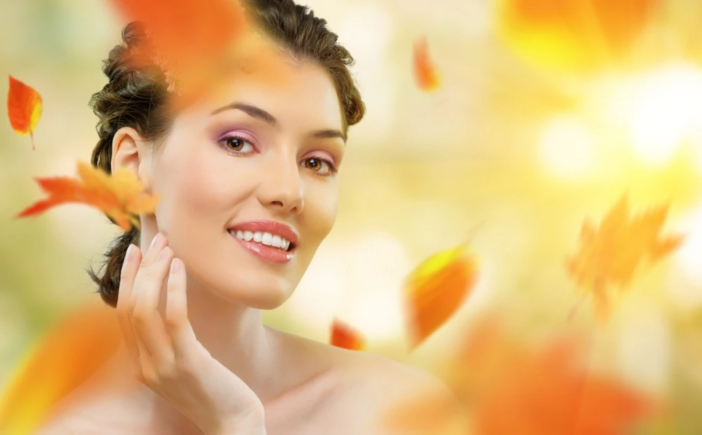 Cuidados para tu piel en otoño