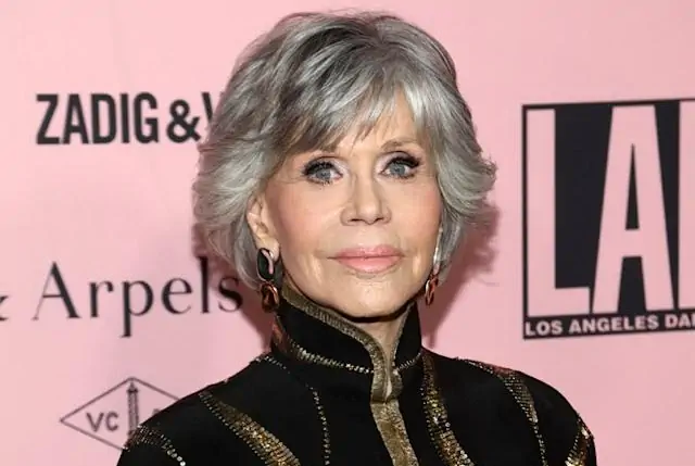 Jane Fonda sucumbe nuevamente a la cirugía plástica
