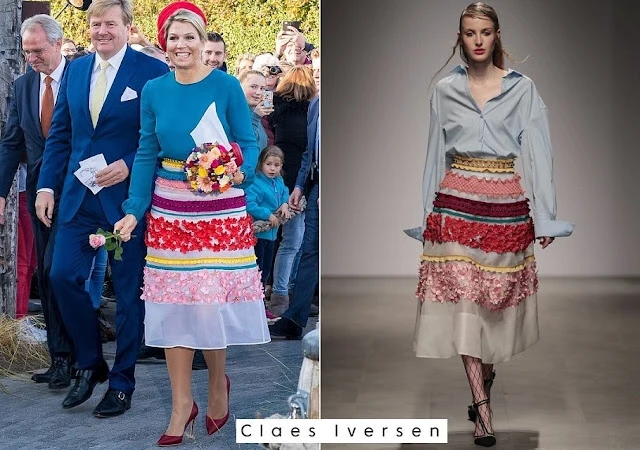Colección Claes Iversen Haute Couture Primavera Verano 2017