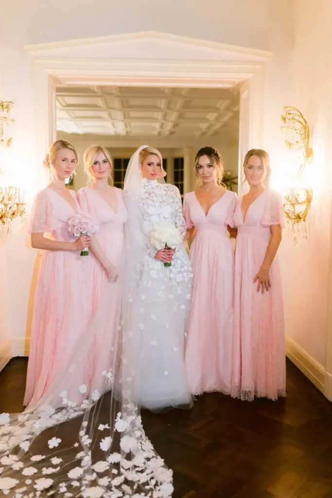 La gran boda de Paris Hilton 0006 683x1024 - La gran boda de Paris Hilton