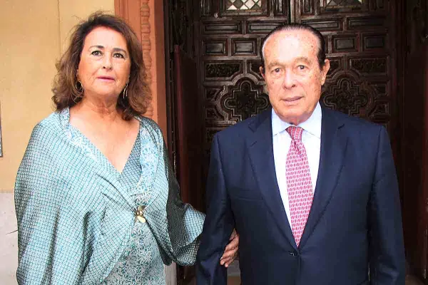 Curro Romero y Carmen Tello: «Nos casamos por la iglesia en el 2022»