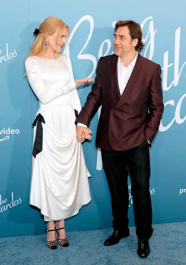 Nicole Kidman y Javier Bardem una quimica que traspasa la pantalla 0003 - Nicole Kidman y Javier Bardem una química que traspasa la pantalla